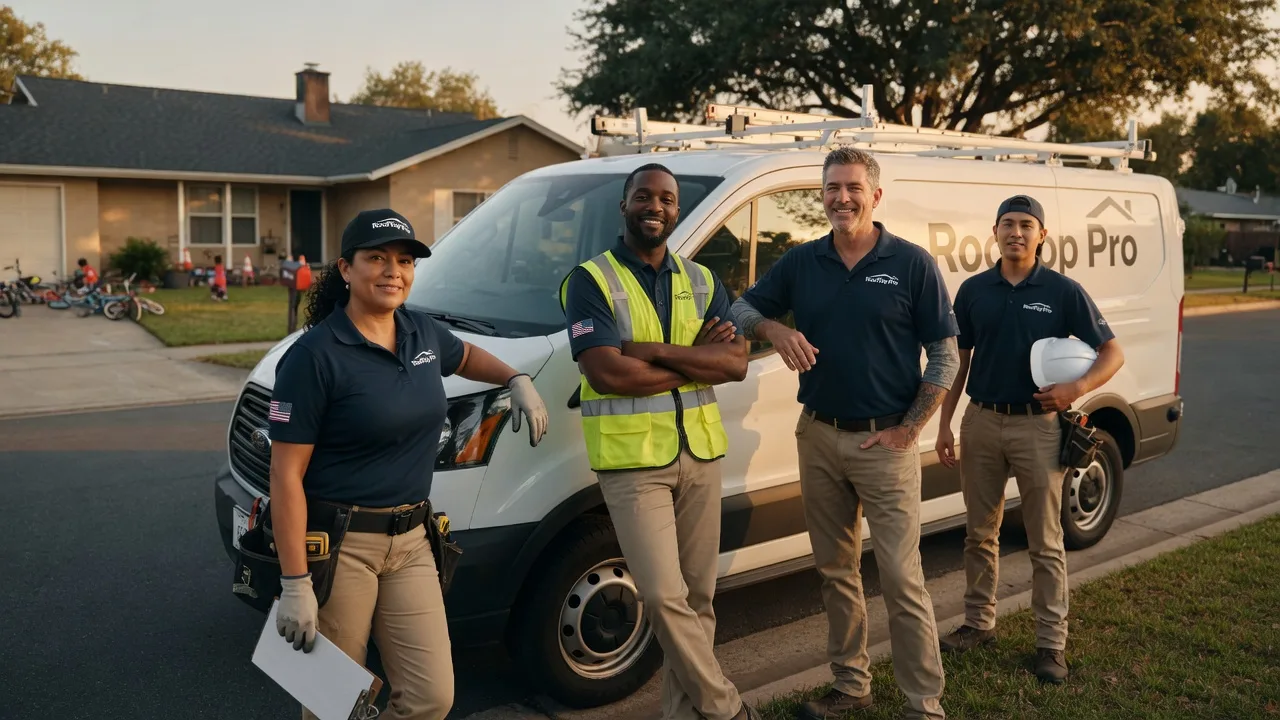 Roof Repair in Kemp, OK near me